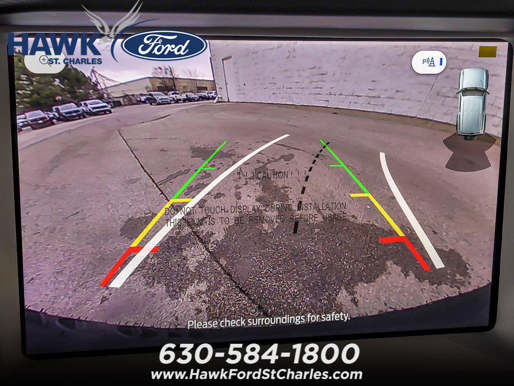 2026 FORD BRONCO - Image 12