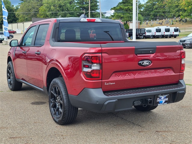 2025 Ford Maverick XLT photo 6