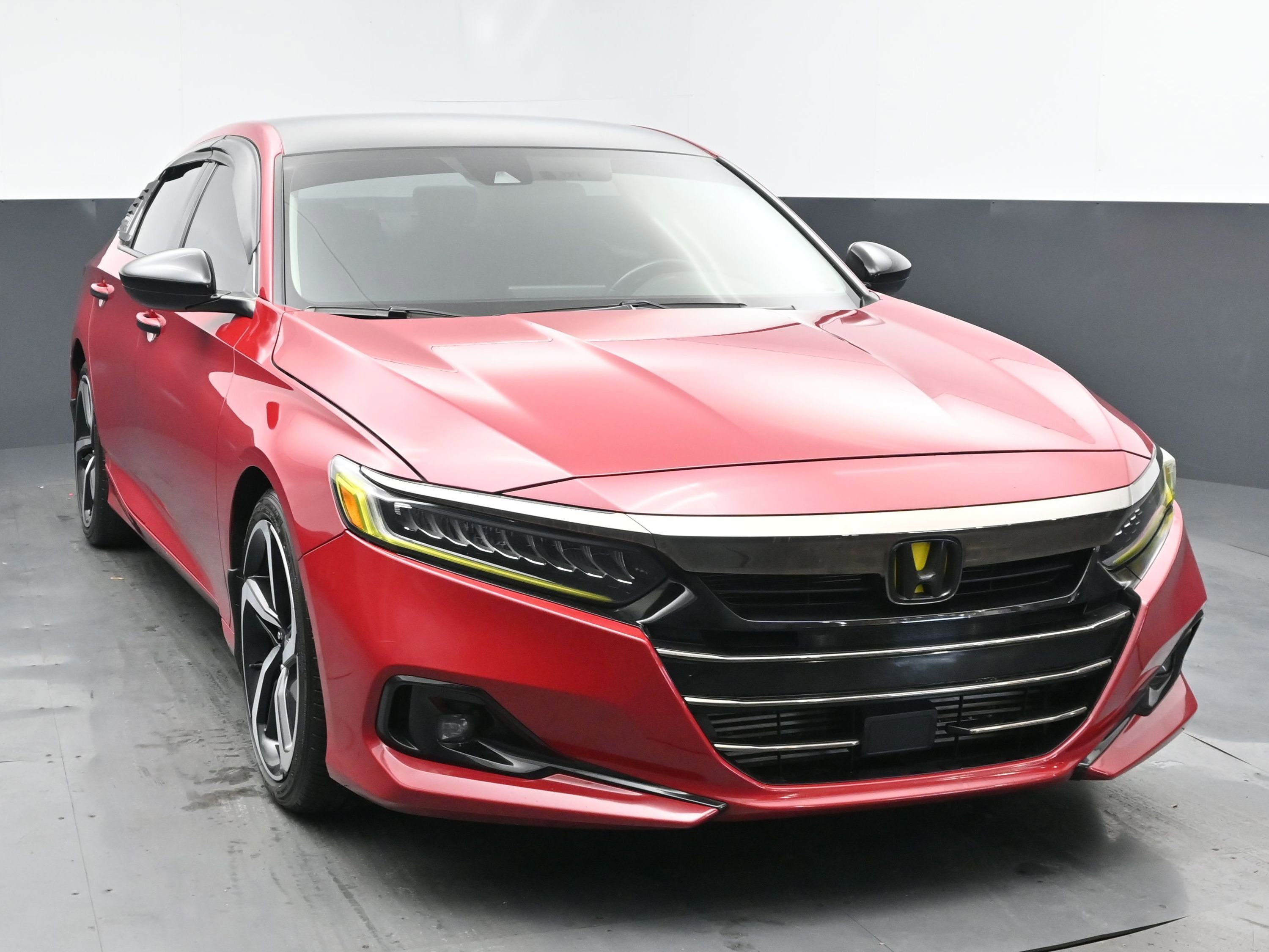 Used 2021 Honda Accord Sport SE with VIN 1HGCV1F46MA121651 for sale in Kansas City