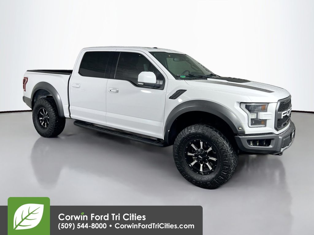 2018 Ford F-150 Raptor