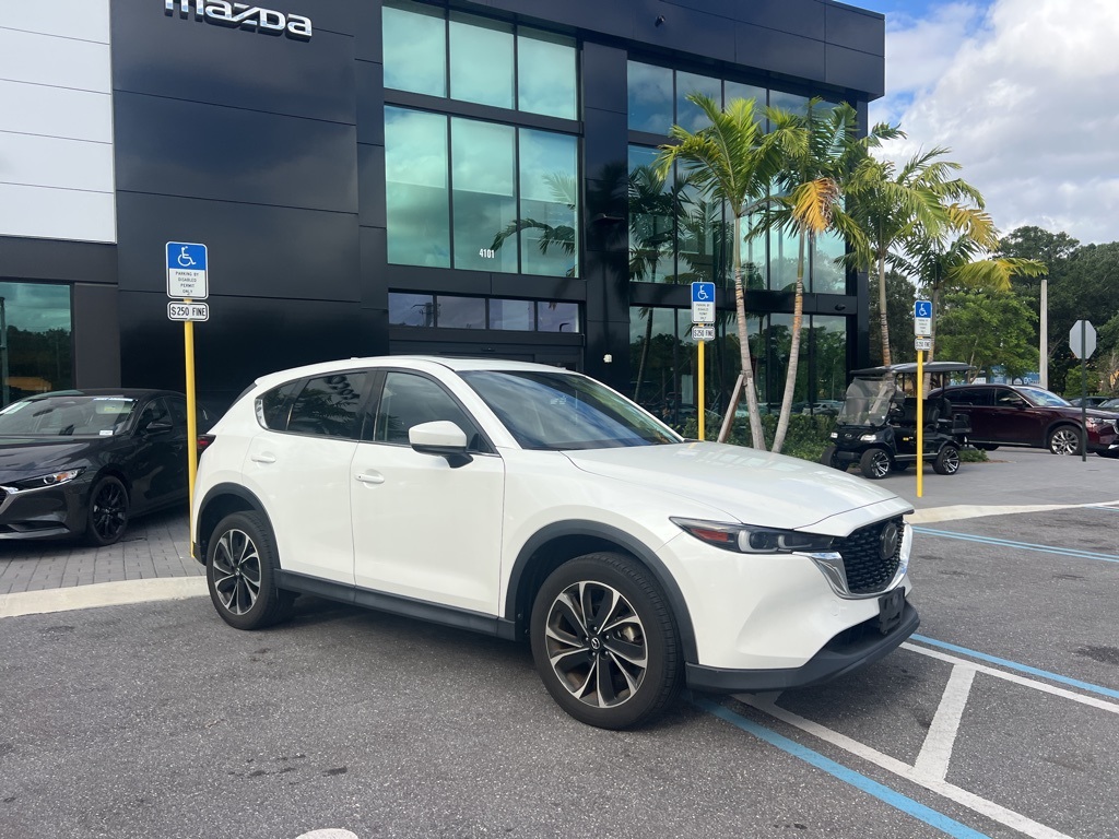 2022 Mazda CX-5 2.5 S Premium photo 3