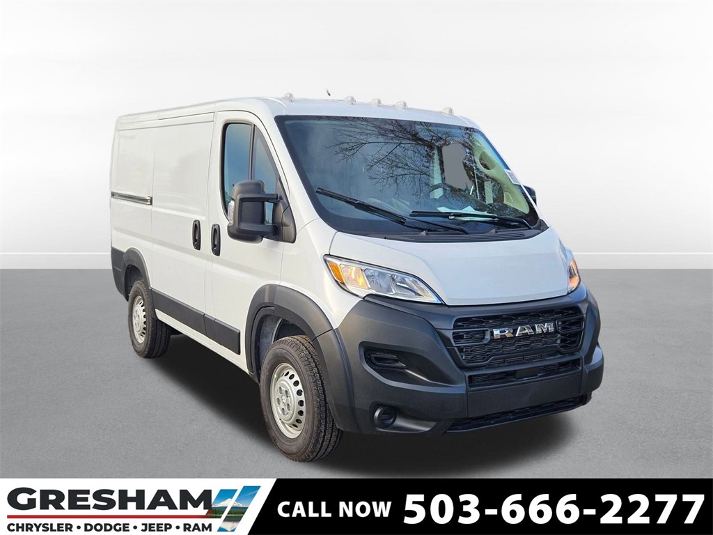 2026 RAM ProMaster Cargo Van Tradesman's photo