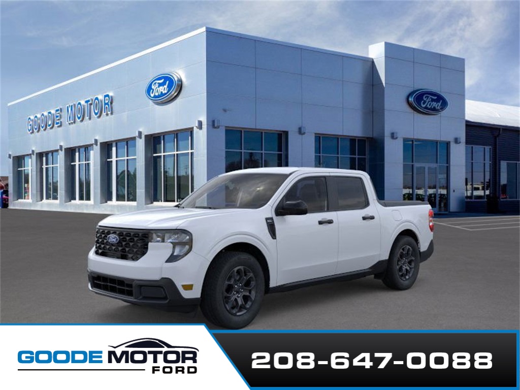 2026 Ford Maverick XLT's photo
