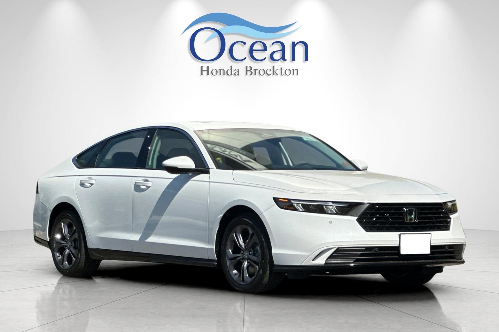 2025 Honda Accord Hybrid EX-L photo 6
