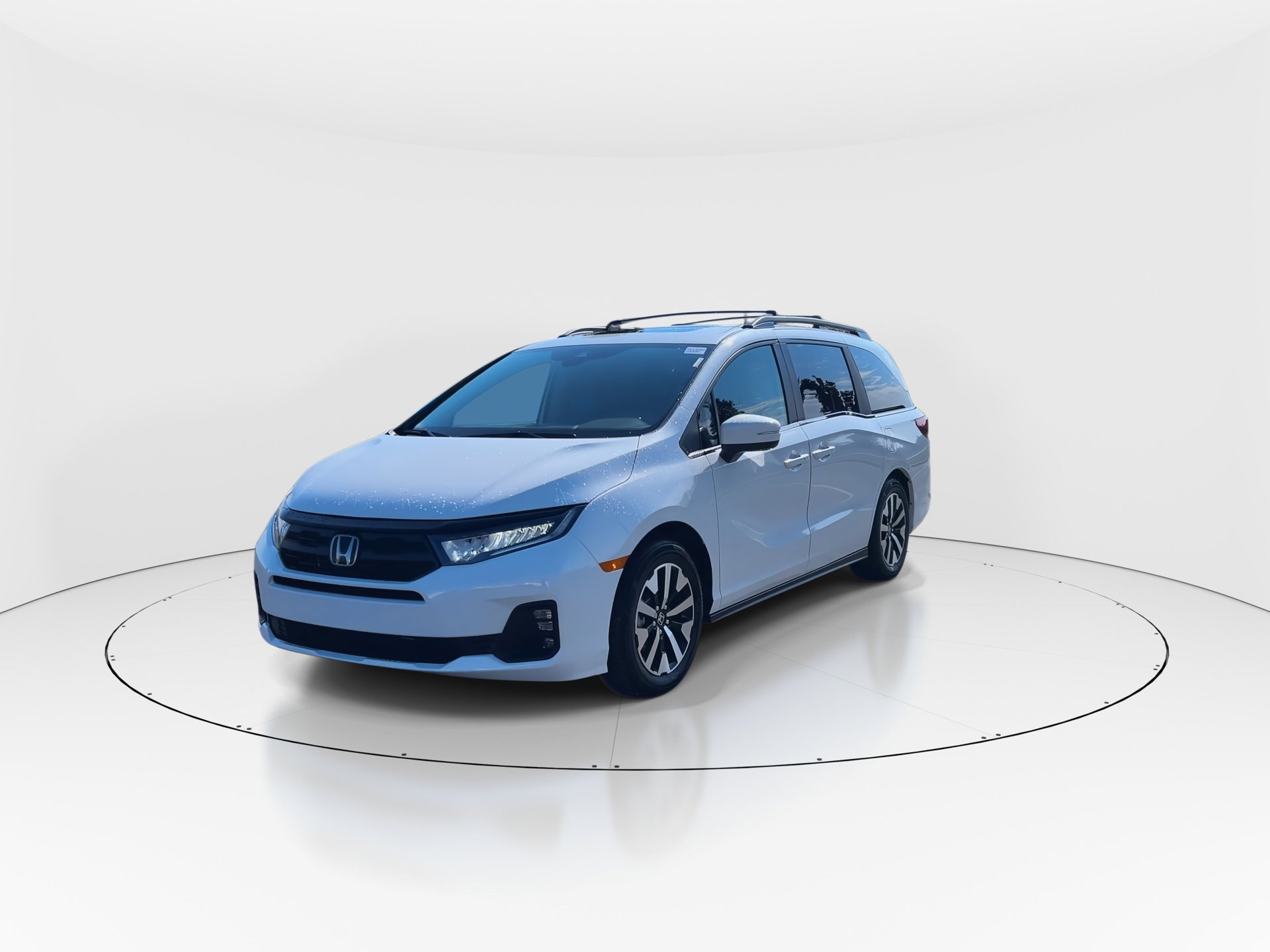 2026 Honda Odyssey EX-L photo 4