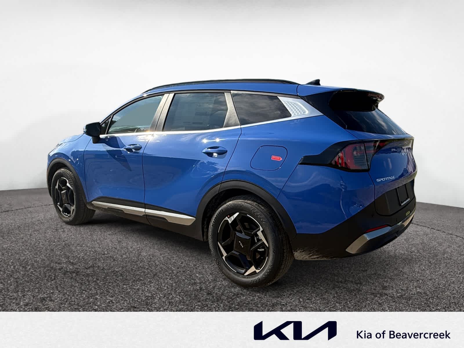 2026 Kia Sportage EX photo 3