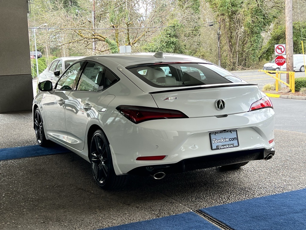 2025 Acura Integra A-Spec photo 4