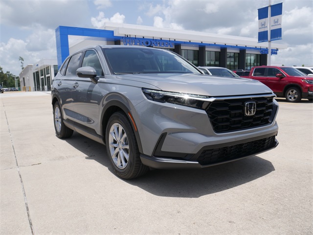 2026 Honda CR-V EX's photo