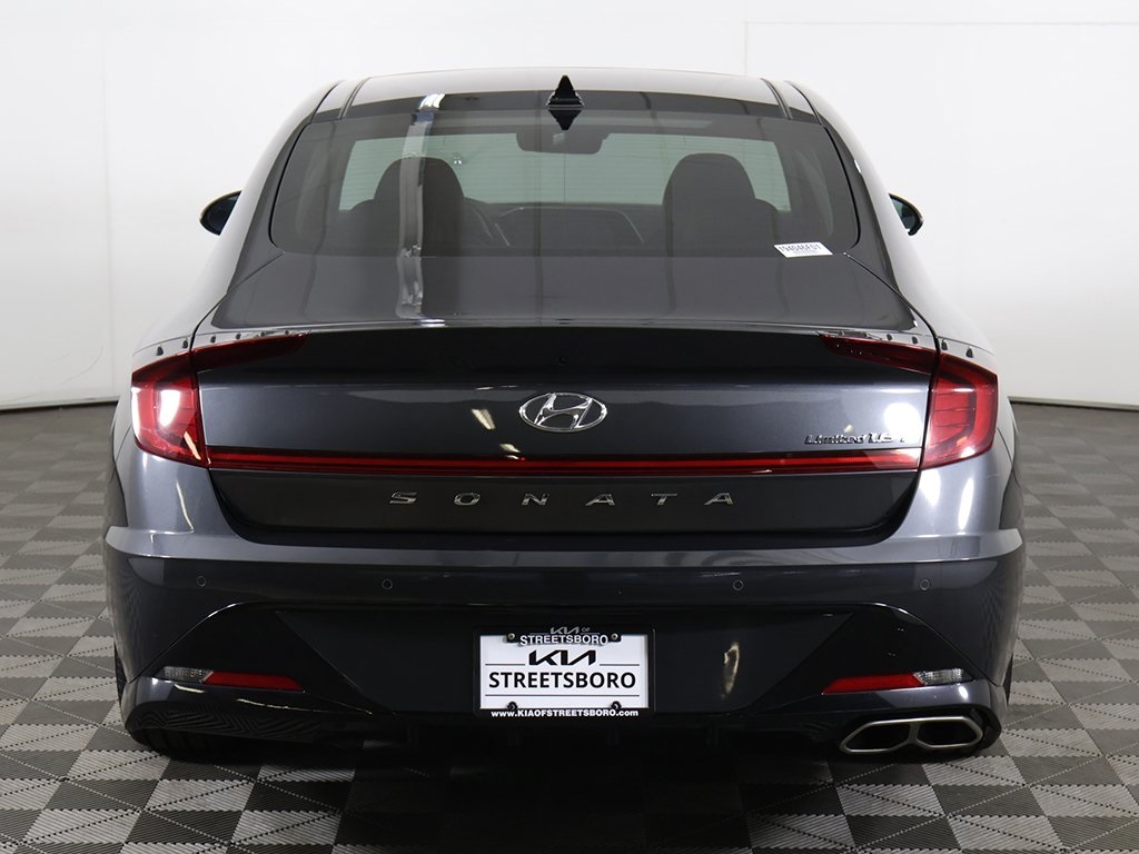 2022 Hyundai Sonata Limited photo 13