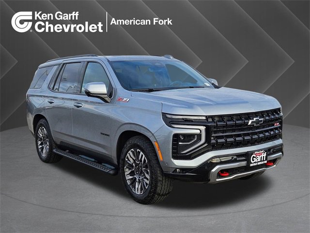 2025 Chevrolet Tahoe Z71's photo