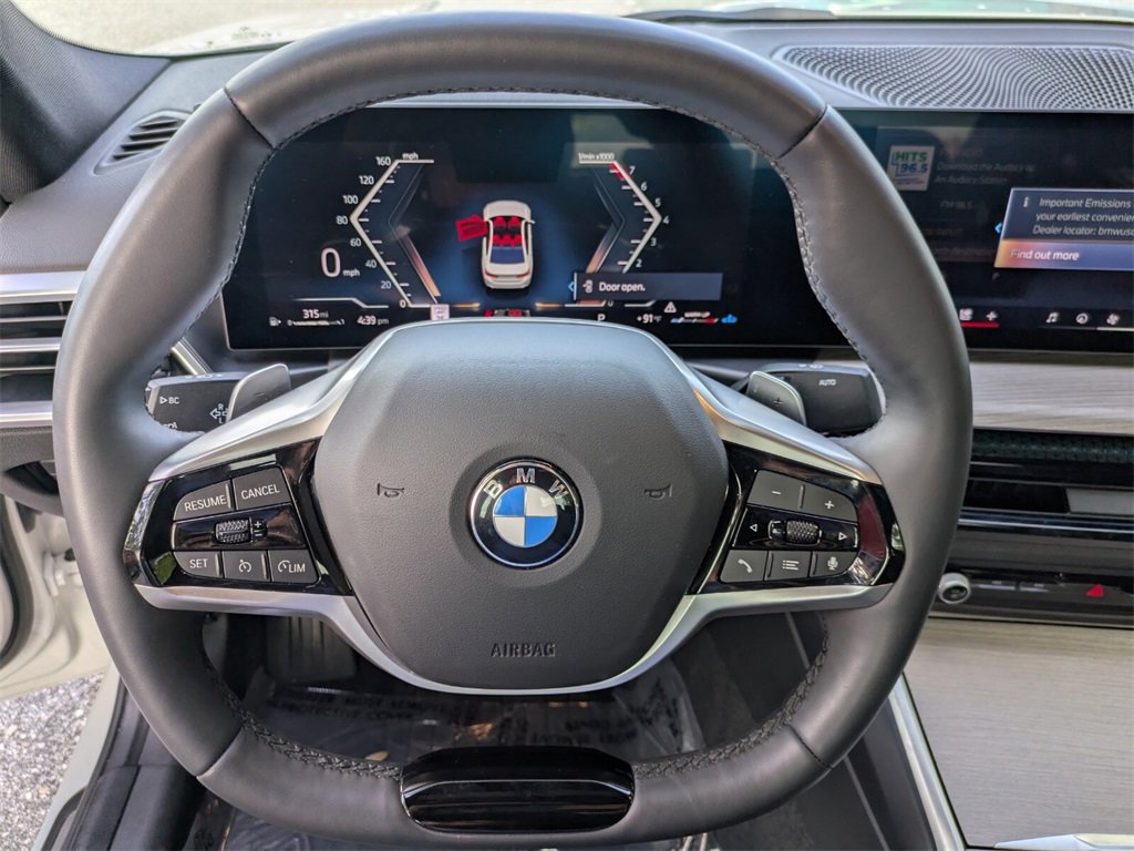 2025 Bmw 330i photo 19