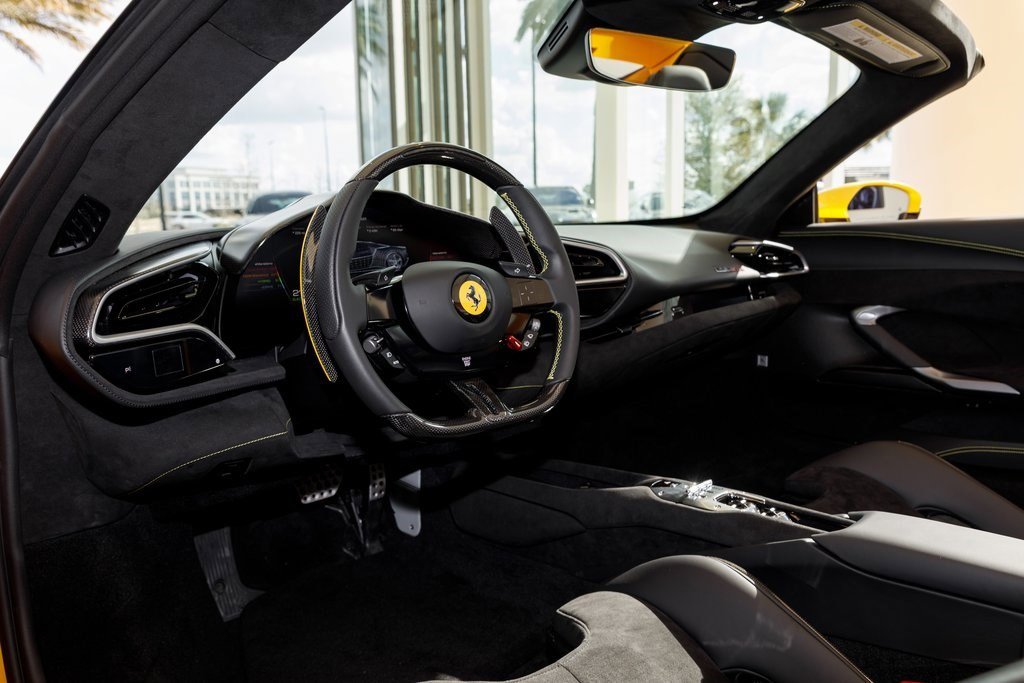 2024 Ferrari 296 GTS photo 24
