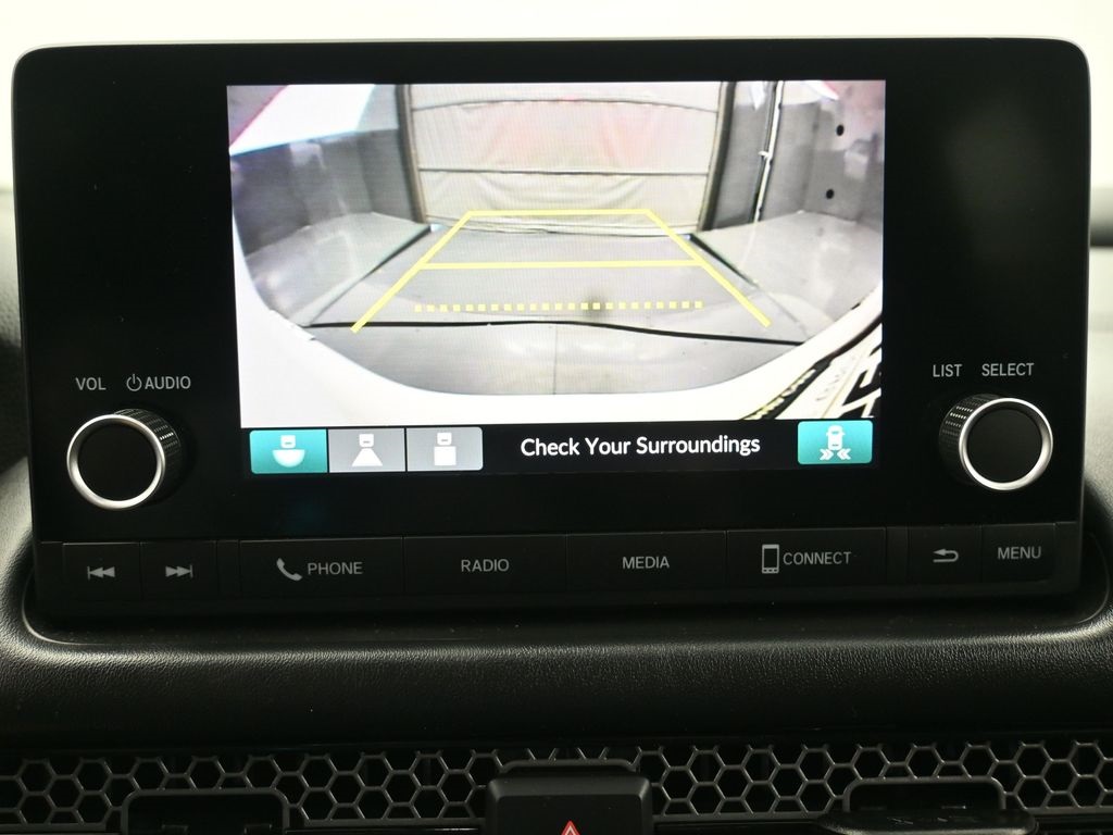 2025 Honda HR-V Sport 2WD photo 3