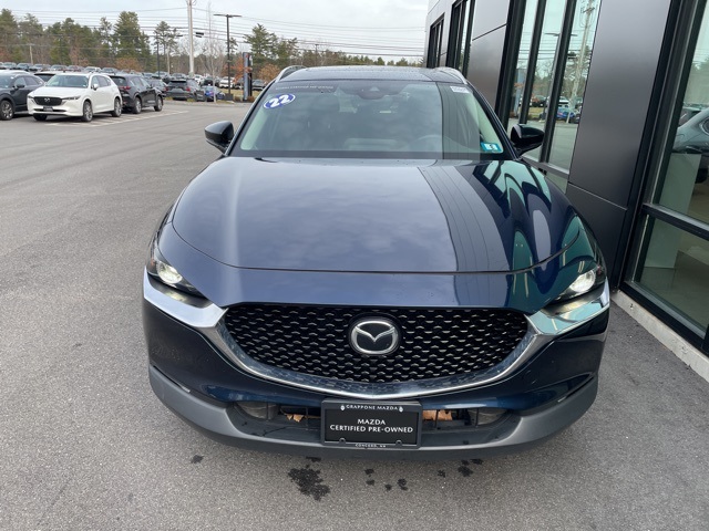 2022 Mazda CX-30 2.5 Turbo photo 2