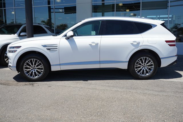 2023 Genesis GV80 2.5T AWD photo 5