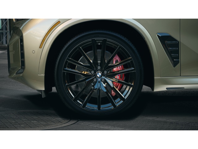 2026 Bmw X5 M60i photo 6
