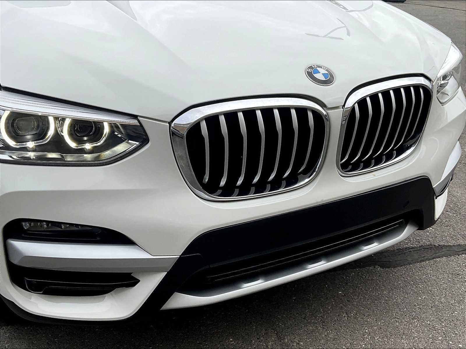 2020 Bmw X3 xDrive30i photo 27