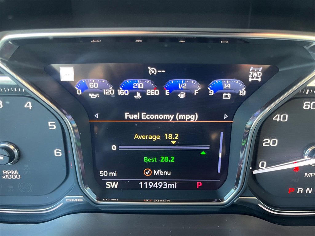 2020 Gmc Sierra 1500 Denali photo 2