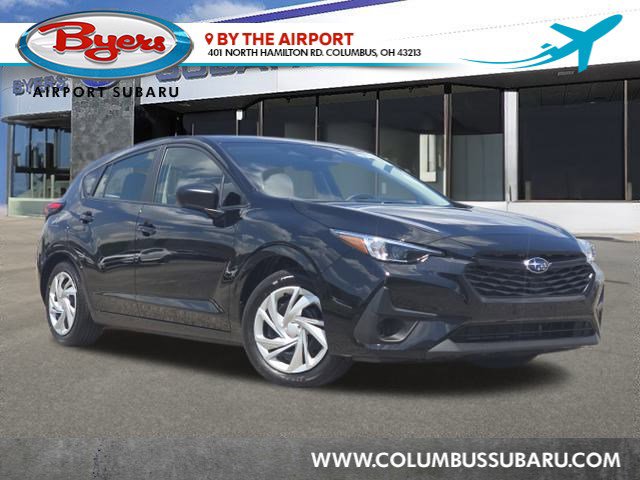 2025 Subaru Impreza Base photo 2