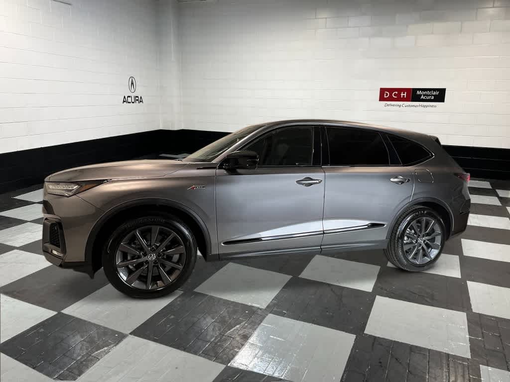 2026 Acura MDX A-Spec SH-AWD photo 2