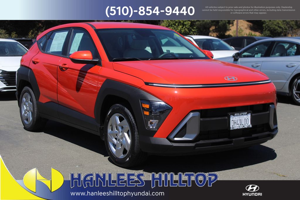 2024 Hyundai Kona SE photo 4