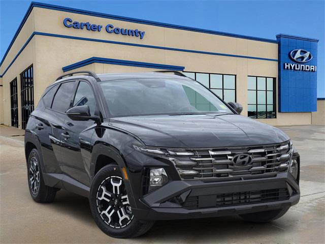 2026 Hyundai Tucson XRT's photo