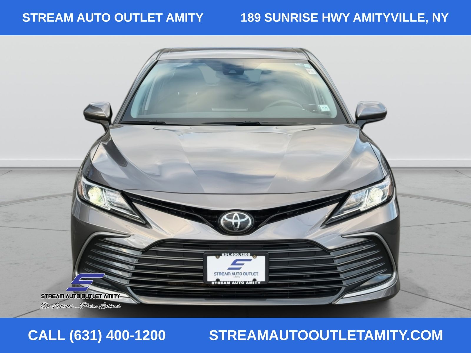 2023 Toyota Camry LE photo 2