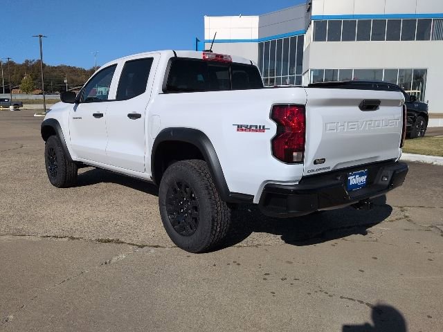 2026 Chevrolet Colorado Trail Boss photo 4