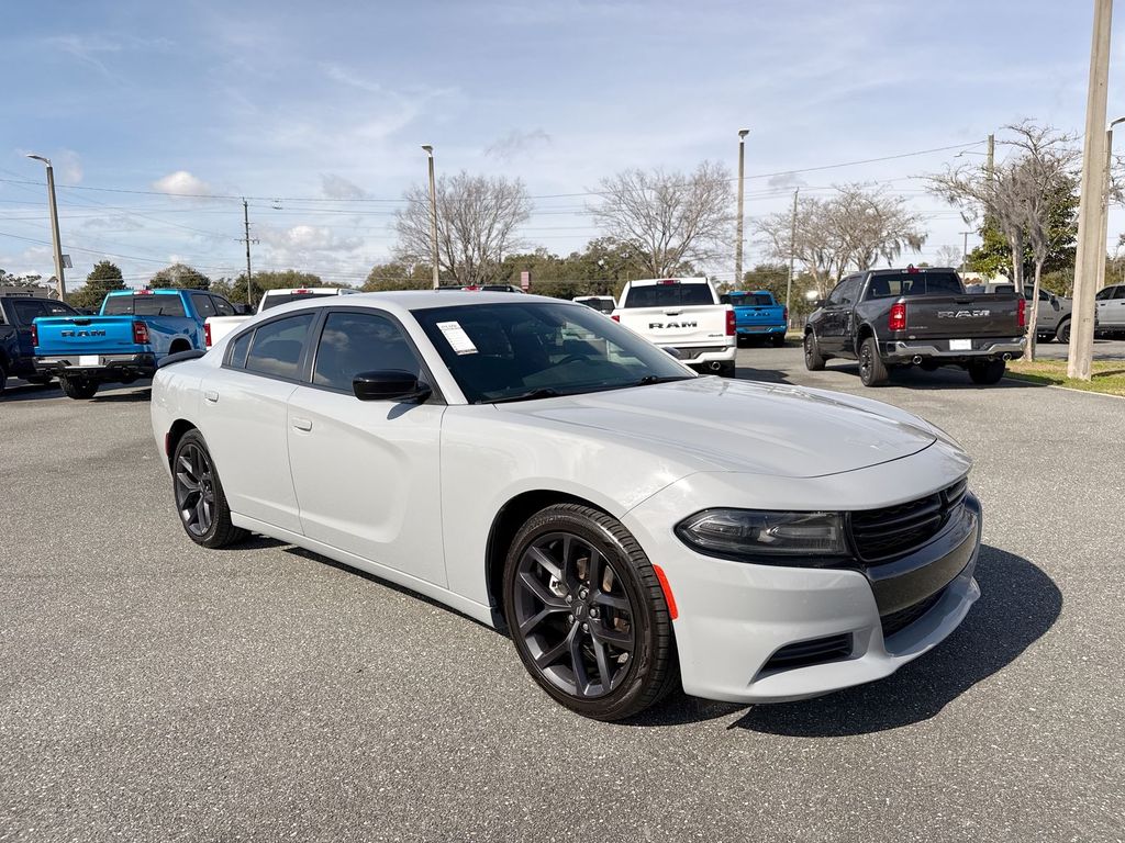 2021 Dodge Charger SXT