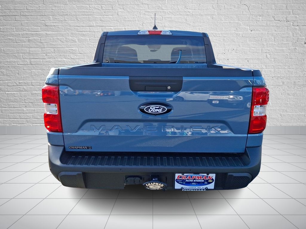 2025 Ford Maverick XLT photo 3