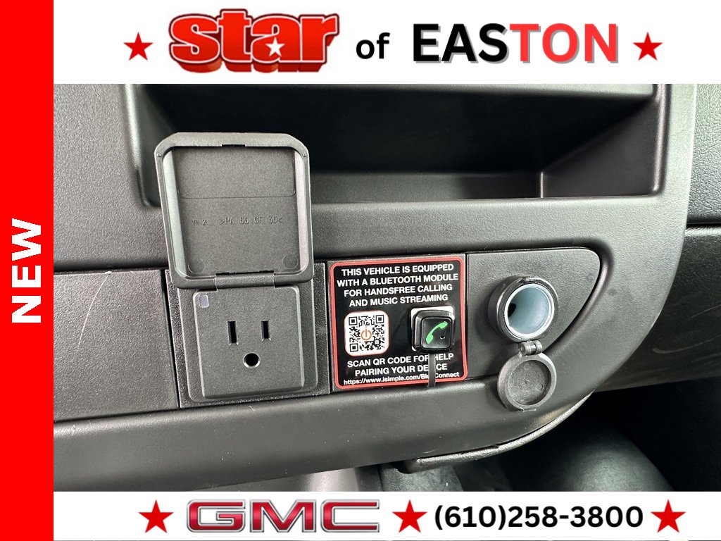 2025 Gmc Savana Cargo 2500 photo 11