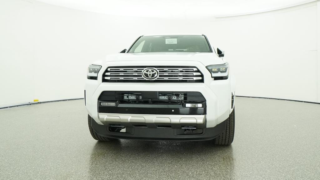 2025 Toyota 4Runner Limited photo 3