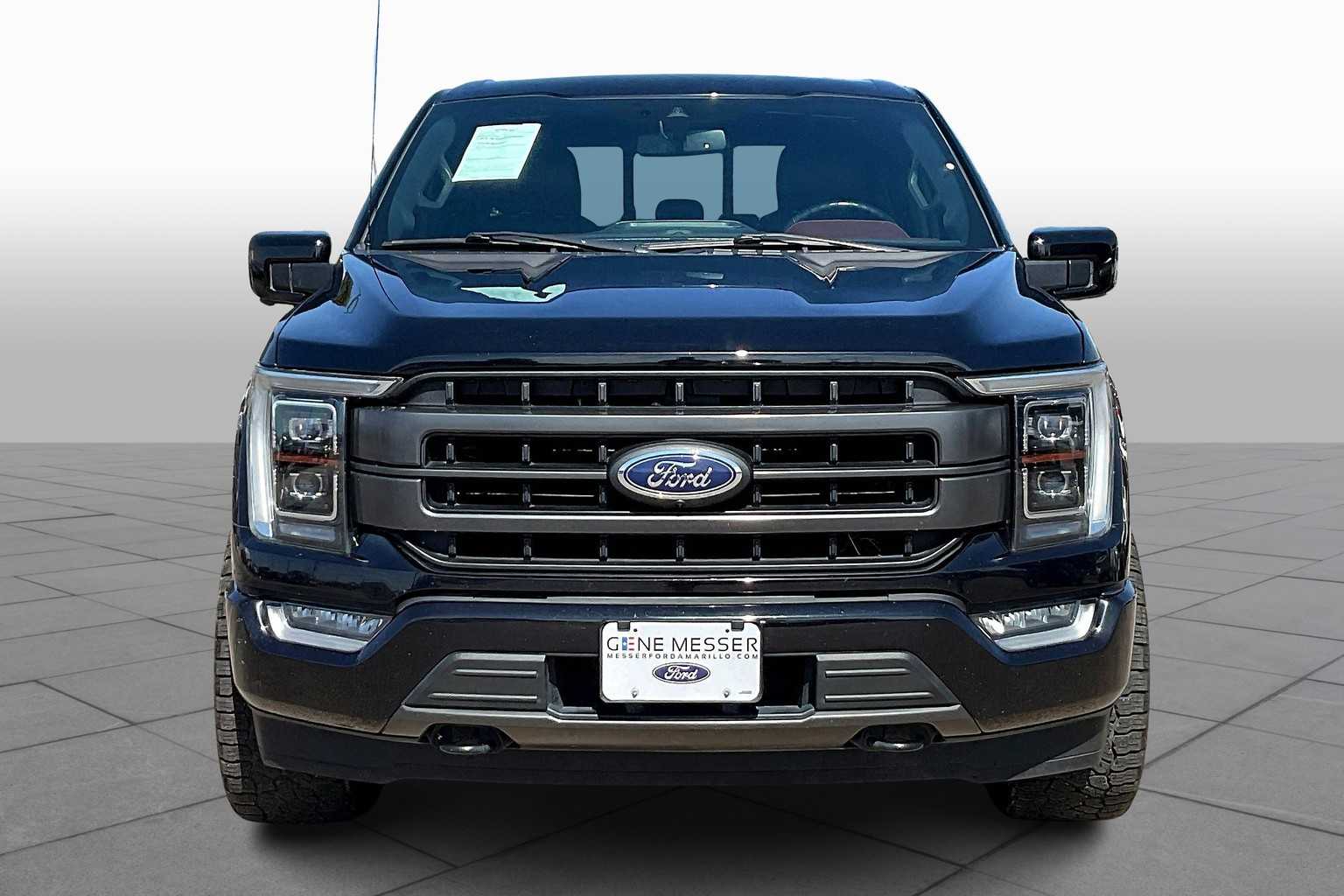 2021 Ford F-150 Lariat photo 3