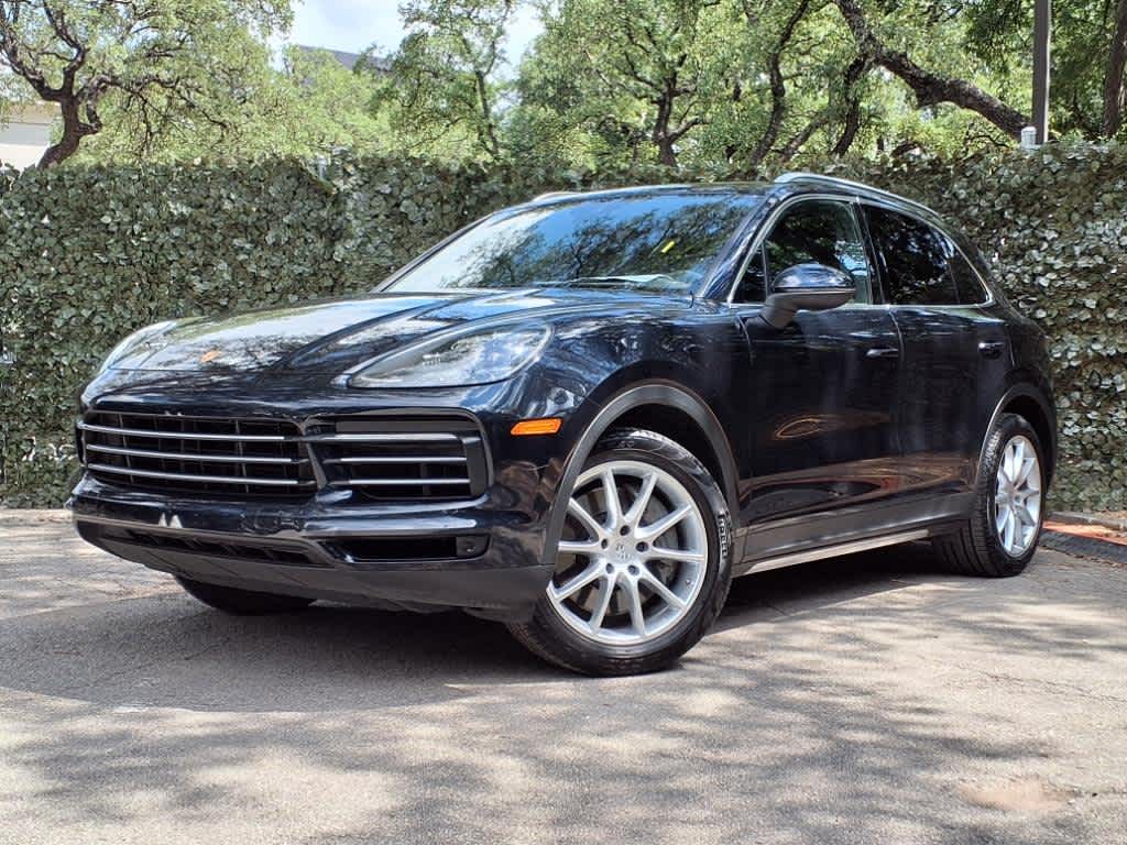 Used 2020  Porsche S image 1