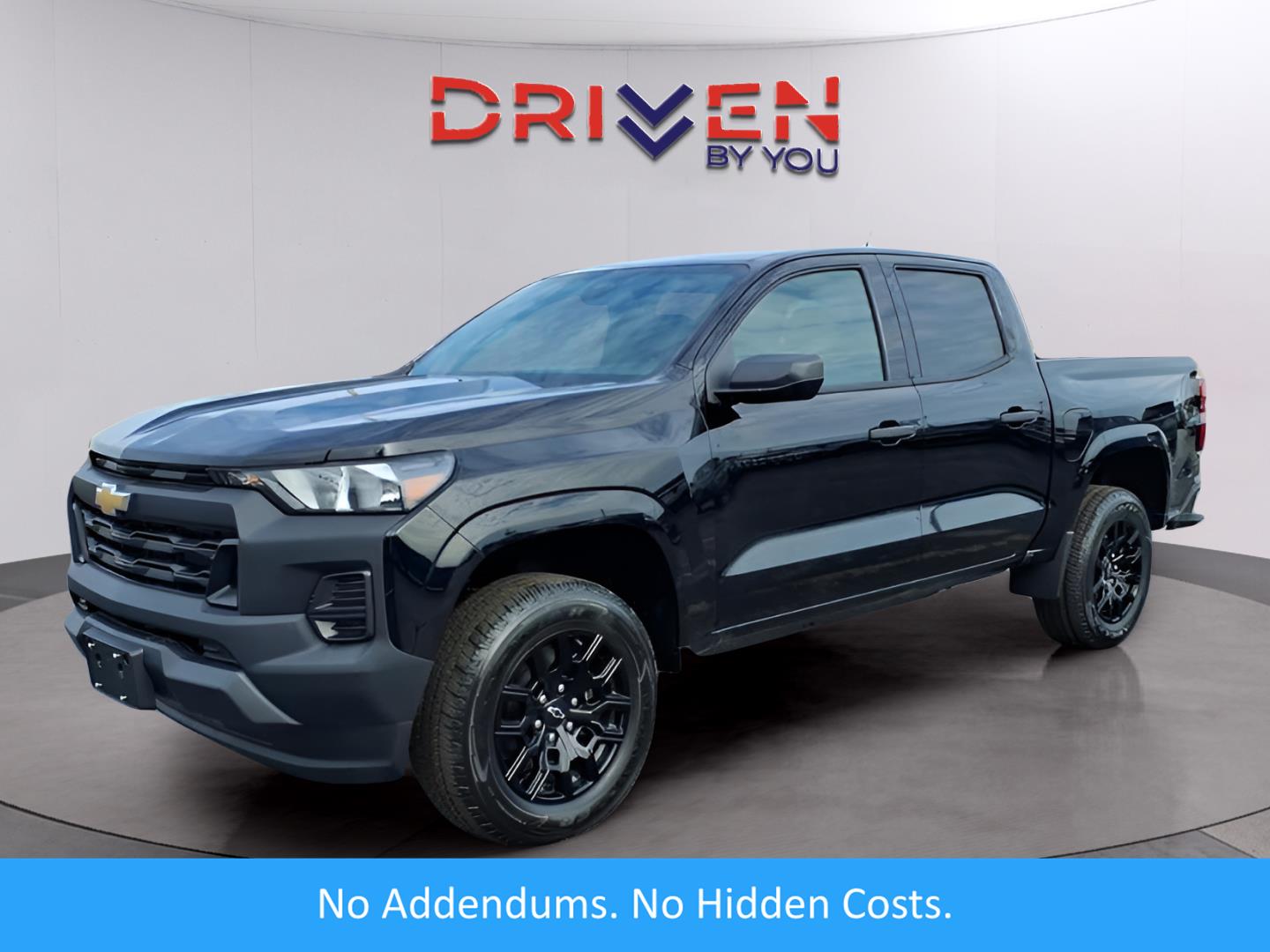 2026 Chevrolet Colorado Work Truck's photo