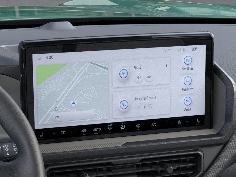 2025 Ford Bronco Sport Big Bend photo 8