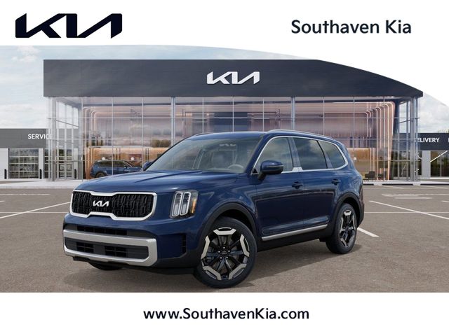 2025 Kia Telluride EX's photo