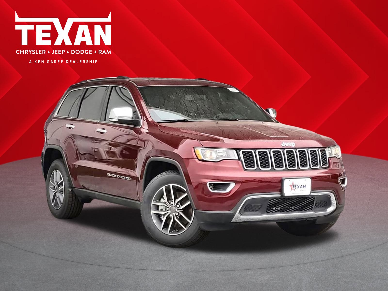 2021 Jeep Grand Cherokee Limited's photo