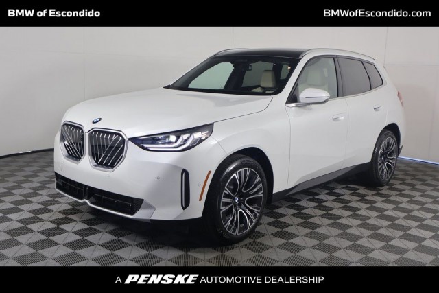 2025 BMW X3