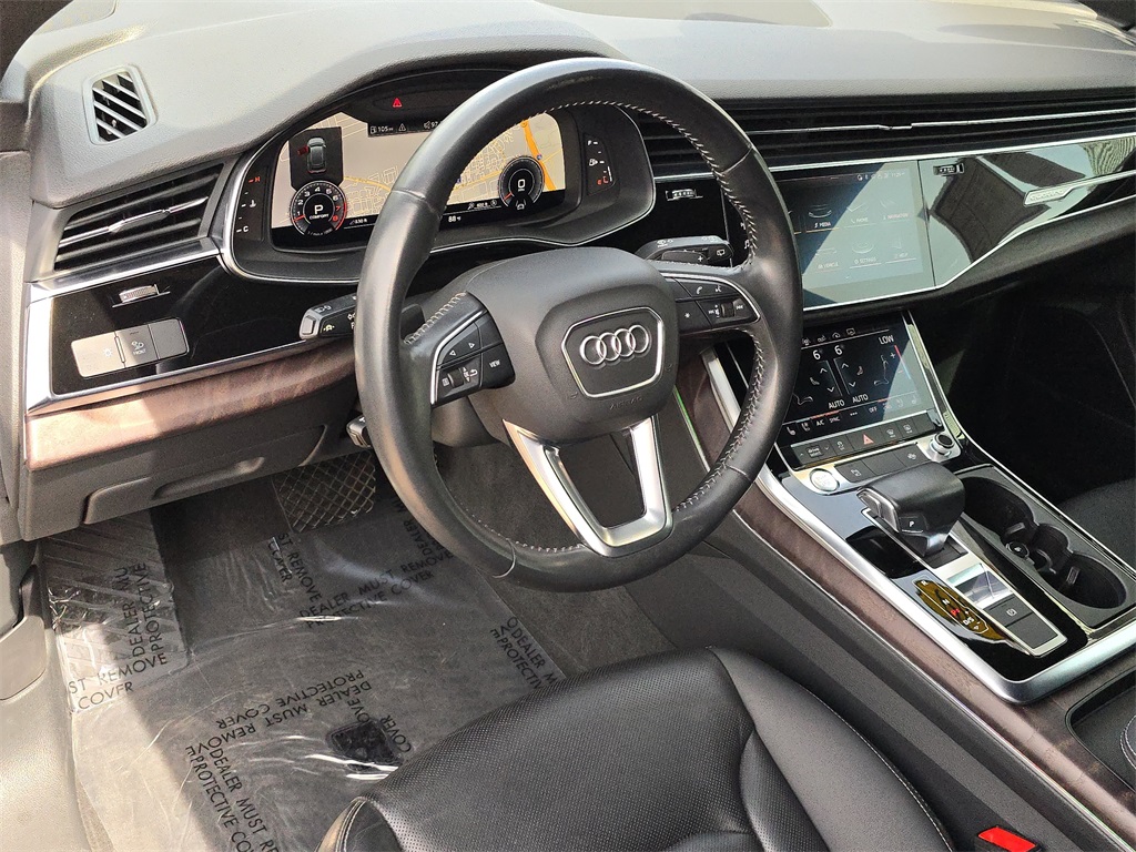 2019 Audi Q8 line Premium Plus photo 17