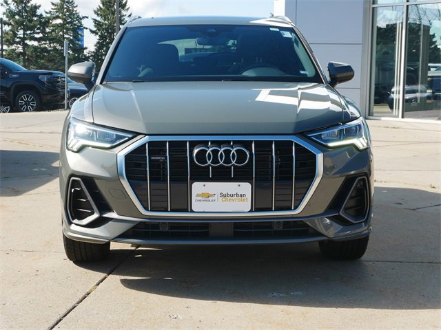 2023 Audi Q3 S line Premium photo 2