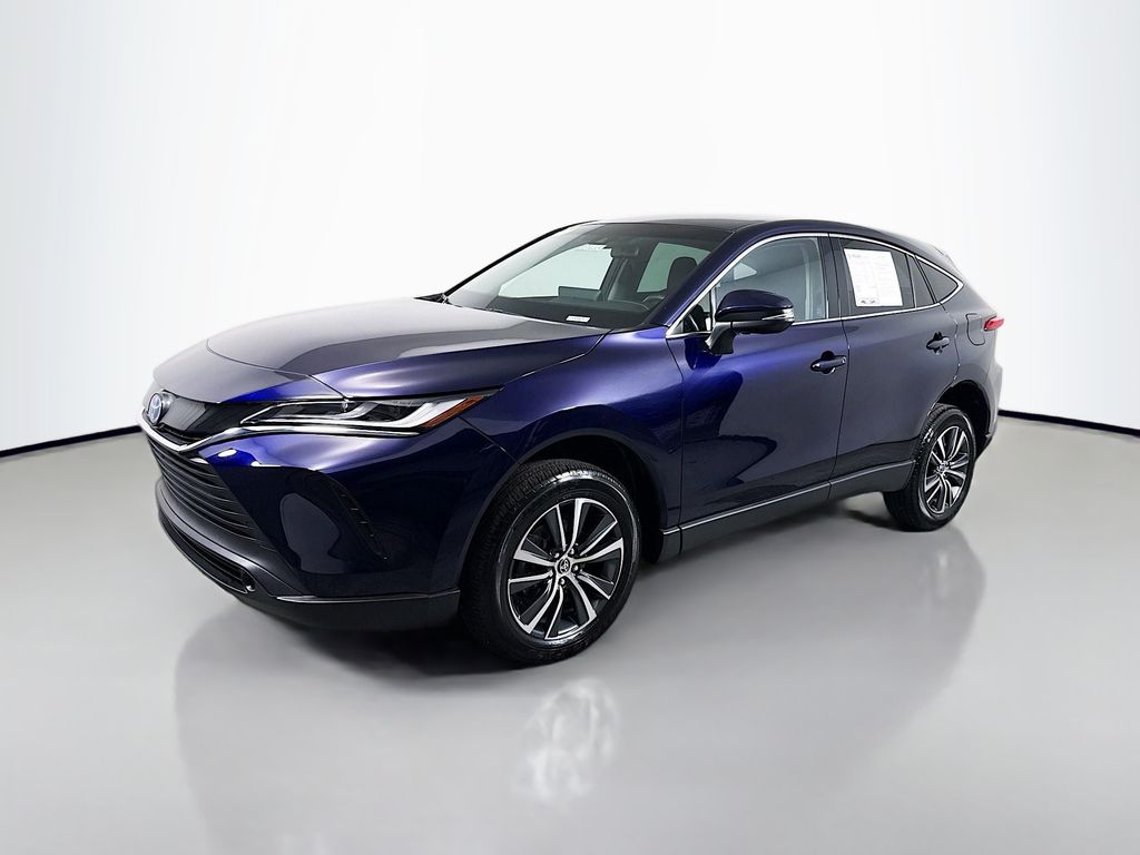 2024 Toyota Venza LE photo 3