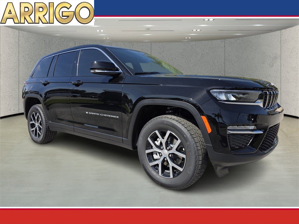 2025 Jeep Grand Cherokee Limited's photo