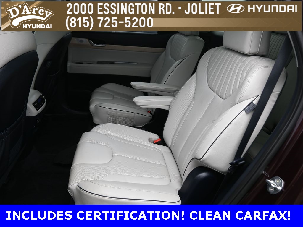 2023 Hyundai Palisade Limited photo 10