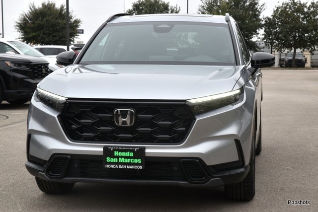 2026 Honda CR-V Sport-L's photo