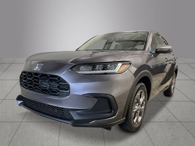 2026 Honda HR-V LX's photo