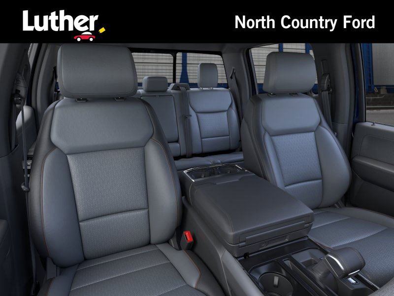 2025 Ford F-150 Lightning Lariat photo 10