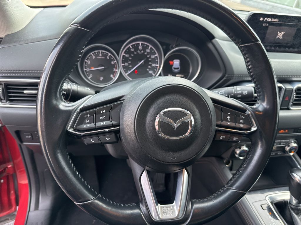 2018 Mazda CX-5 Grand Touring photo 18