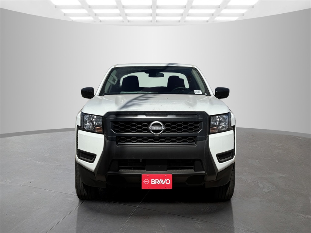 2025 Nissan Frontier S photo 2
