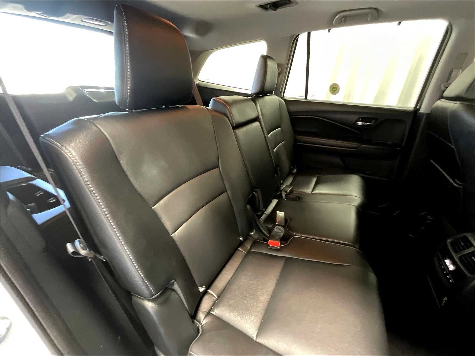 2022 Honda Pilot Special Edition photo 15